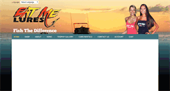 Desktop Screenshot of eatmelures.com